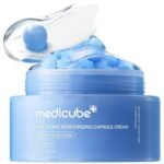 Medicube Hyaluronic Moisturizing Capsule Cream 50g