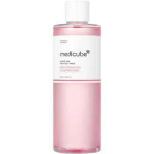 Medicube PDRN Pink Cica Soothing Toner 250ml