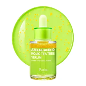 PURITO SEOUL Azelaic Acid 10 Kojic Azulenе Serum 30ml