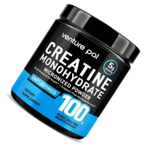 Venture Pal 100% Micronized Creatine Monohydrate