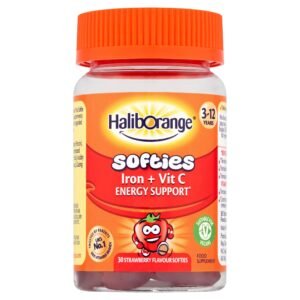 Haliborange Multivitamin Softies 3–12 Years 30s